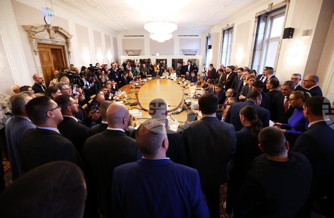 Parliament’s Budget Committee Cancels Thursday Meeting on 2026 State Budget Bill