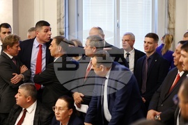 Народно събрание - Комисия по бюджет и финанси