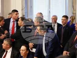 Народно събрание - Комисия по бюджет и финанси