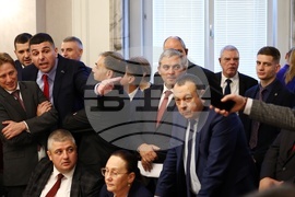 Народно събрание - Комисия по бюджет и финанси