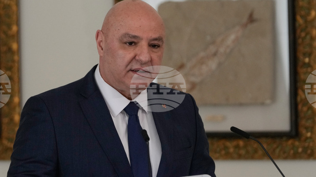 Преговорите с Израел целят главно спирането на военните действия на ливанска територия, каза ливанският президент