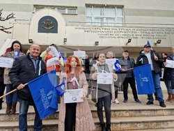 Стара Загора - МТСП - структури - протест