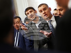 Народно събрание - Комисия по бюджет и финанси