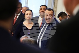 Народно събрание - Комисия по бюджет и финанси