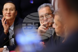 Народно събрание - Комисия по бюджет и финанси