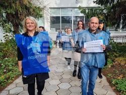 Добрич - протест - социално подпомагане