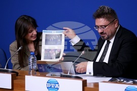 Национален пресклуб на БТА - София - договор - сътрудничество