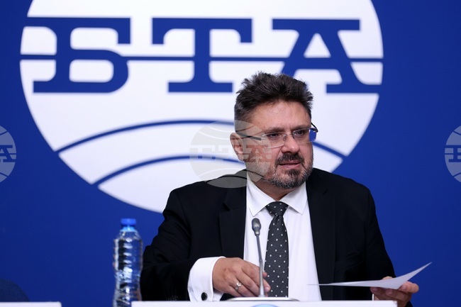 Academy of Sciences, Universities, Municipalities, Employers, Trade Unions, Creative Unions, Cultural Institutions, Artists, Head of Orthodox Church Support BTA Director General's Re-election