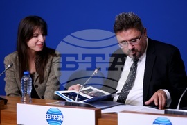 Национален пресклуб на БТА - София - договор - сътрудничество