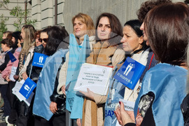 Варна - синдикат - протест