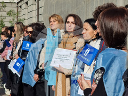 Варна - синдикат - протест