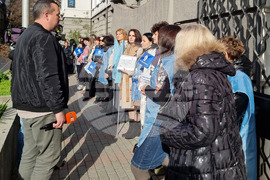 Варна - синдикат - протест