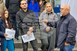 Варна - синдикат - протест