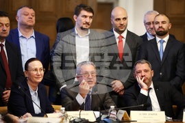 Народно събрание - Комисия по бюджет и финанси