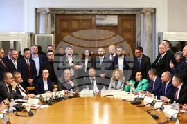 Народно събрание - Комисия по бюджет и финанси