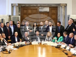 Народно събрание - Комисия по бюджет и финанси