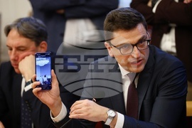 Народно събрание - Комисия по бюджет и финанси