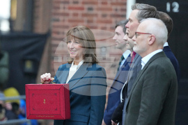 Britain Budget