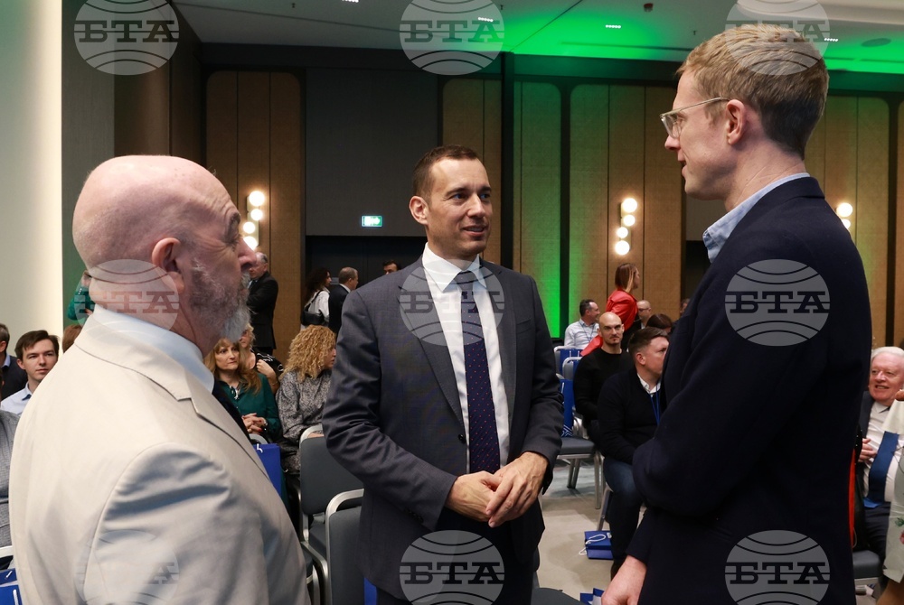 Конференция за зелена трансформация Green Cities are GREAT 