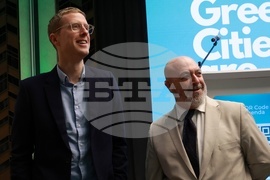 Конференция за зелена трансформация Green Cities are GREAT 