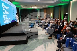 Конференция за зелена трансформация Green Cities are GREAT 