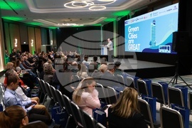 Конференция за зелена трансформация Green Cities are GREAT 
