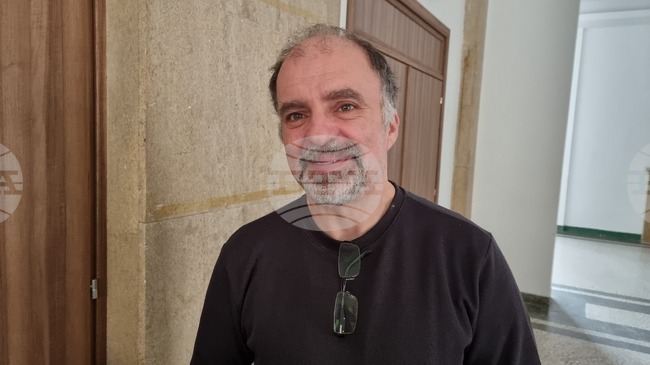 Имаме нужда от мотивирани млади хора, за да тръгнем напред, каза бившият министър на културата Найден Тодоров