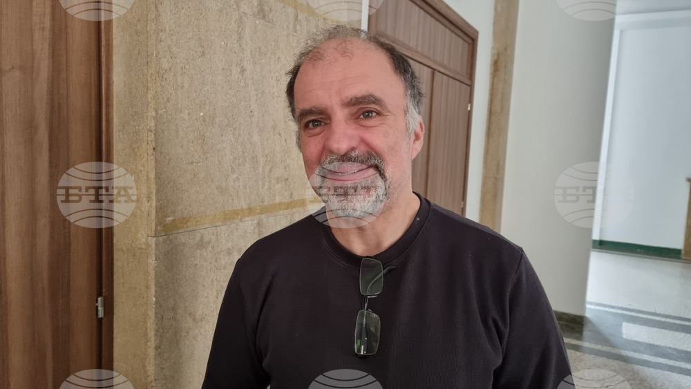 Имаме нужда от мотивирани млади хора, за да тръгнем напред, каза бившият министър на културата Найден Тодоров