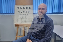 Перник - безплатни офталмологични прегледи за деца