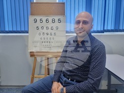 Перник - безплатни офталмологични прегледи за деца