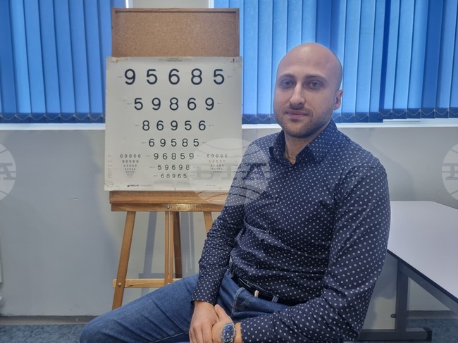  Перник - безплатни офталмологични прегледи за деца