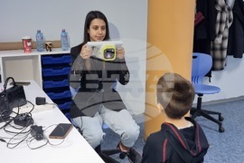 Перник - безплатни офталмологични прегледи за деца