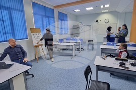 Перник - безплатни офталмологични прегледи за деца