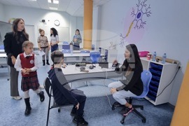 Перник - безплатни офталмологични прегледи за деца