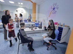 Перник - безплатни офталмологични прегледи за деца