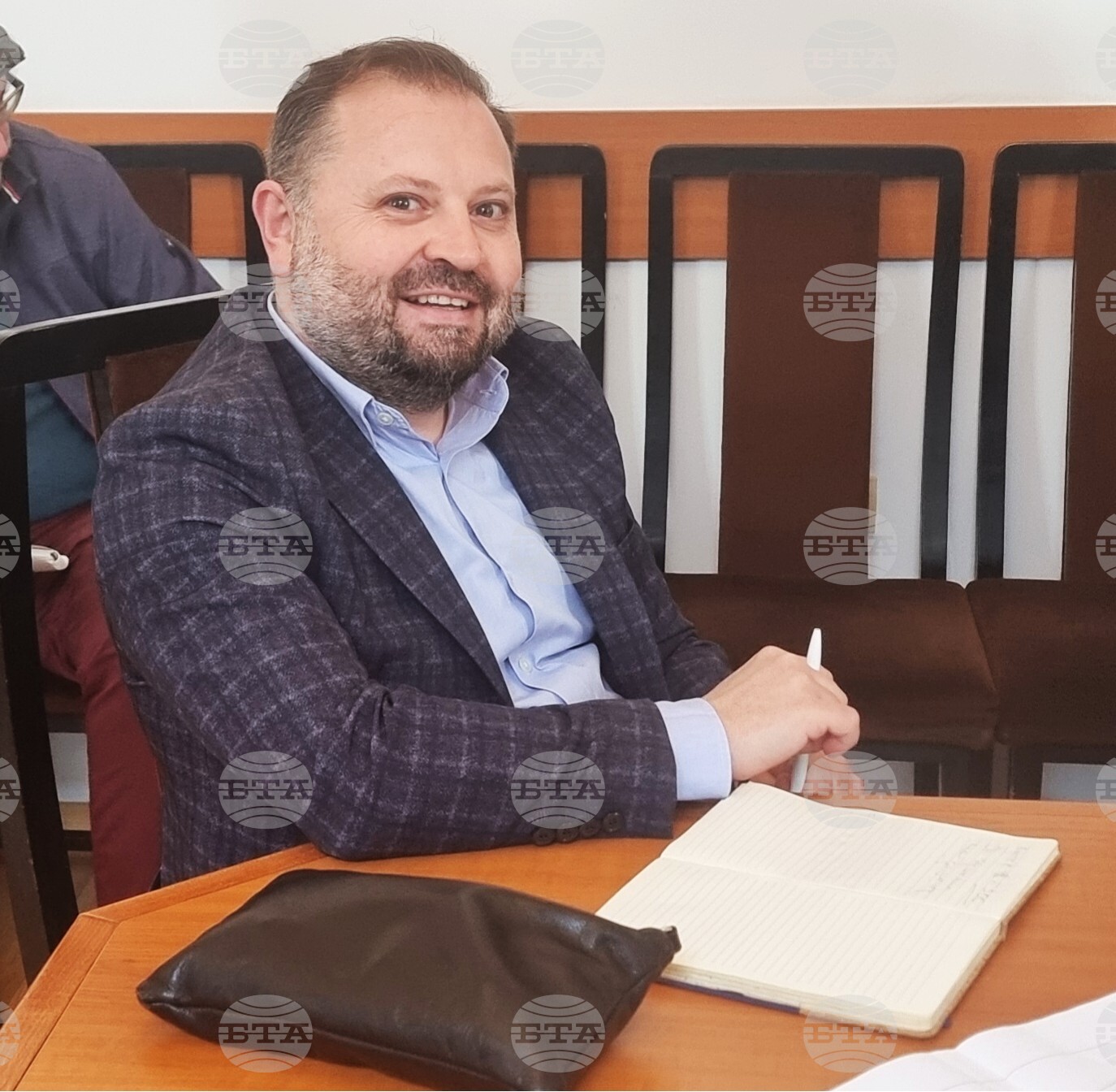 Варна - областен управител - брифинг