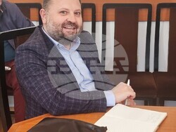 Варна - областен управител - брифинг