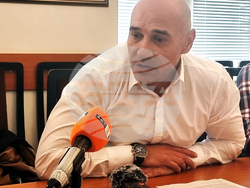 Варна - областен управител - брифинг