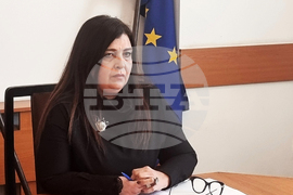 Варна - областен управител - брифинг