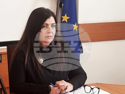 Варна - областен управител - брифинг