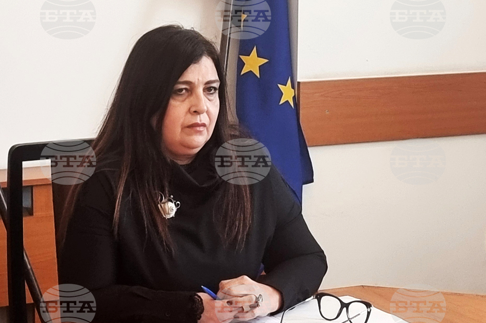 Варна - областен управител - брифинг