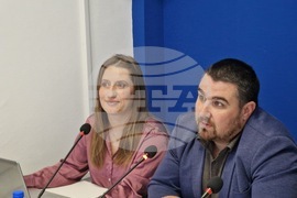 Национален пресклуб на БТА Търговище - „Вода за Омуртаг“ - пресконференция