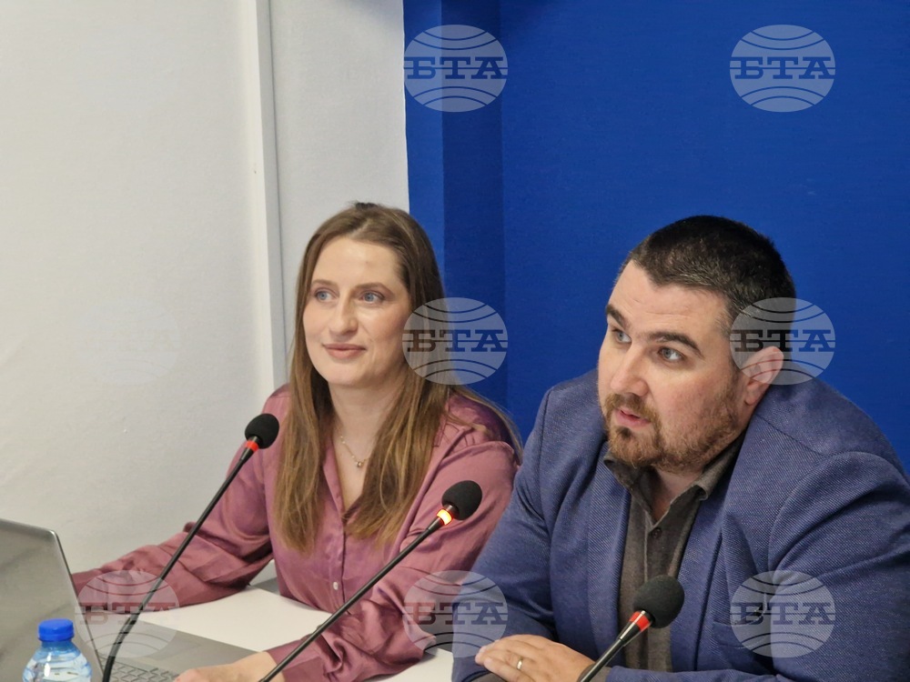 Национален пресклуб на БТА Търговище - „Вода за Омуртаг“ - пресконференция