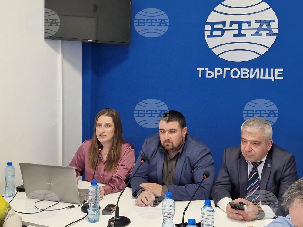 Национален пресклуб на БТА Търговище - „Вода за Омуртаг“ - пресконференция