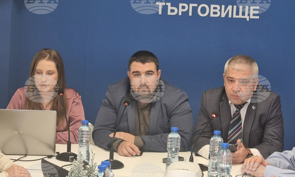 Национален пресклуб на БТА Търговище - „Вода за Омуртаг“ - пресконференция