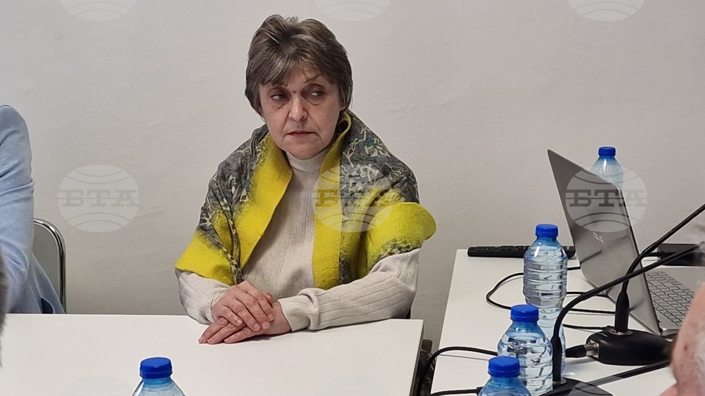 Национален пресклуб на БТА Търговище - „Вода за Омуртаг“ - пресконференция