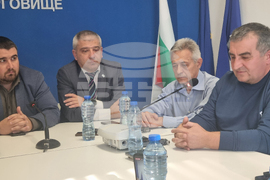 Национален пресклуб на БТА Търговище - „Вода за Омуртаг“ - пресконференция