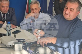 Национален пресклуб на БТА Търговище - „Вода за Омуртаг“ - пресконференция