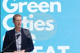 Конференция за зелена трансформация Green Cities are GREAT 