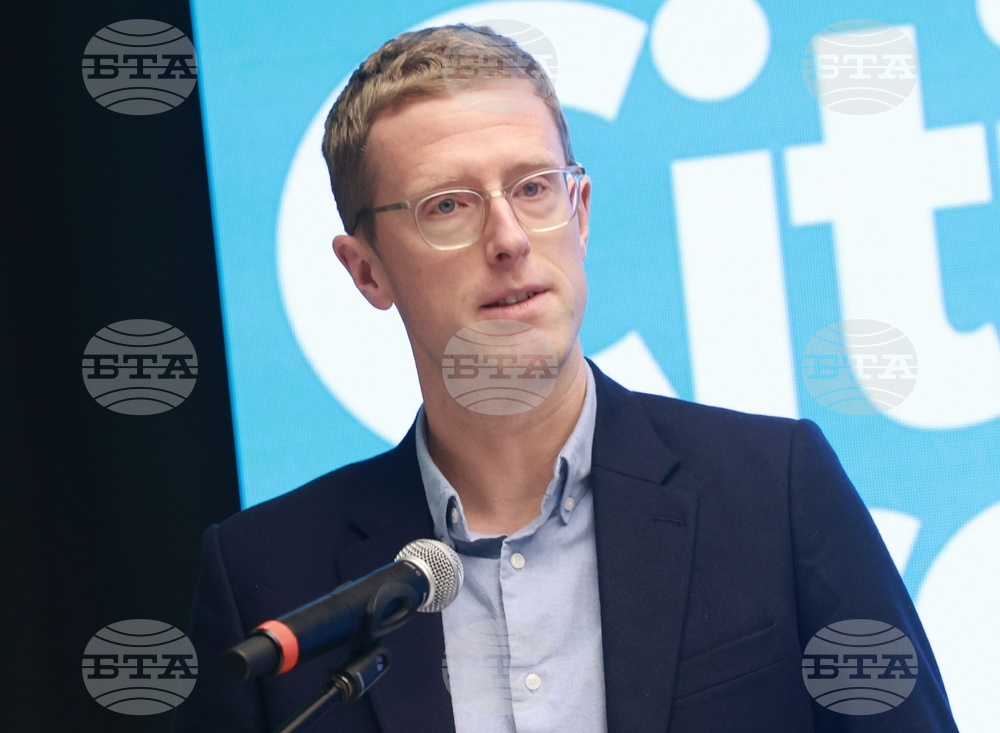 Конференция за зелена трансформация Green Cities are GREAT 